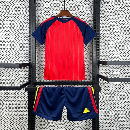 Spain 2026 World Cup Home Jersey