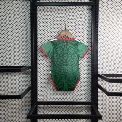 Mexico 2026 World Cup Baby Home Bodysuit