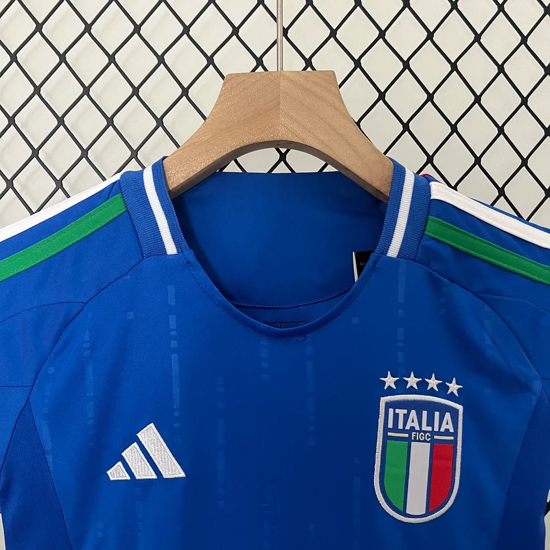Italy 2024 Home Jersey