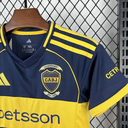 Boca Juniors 2025 Thuisshirt