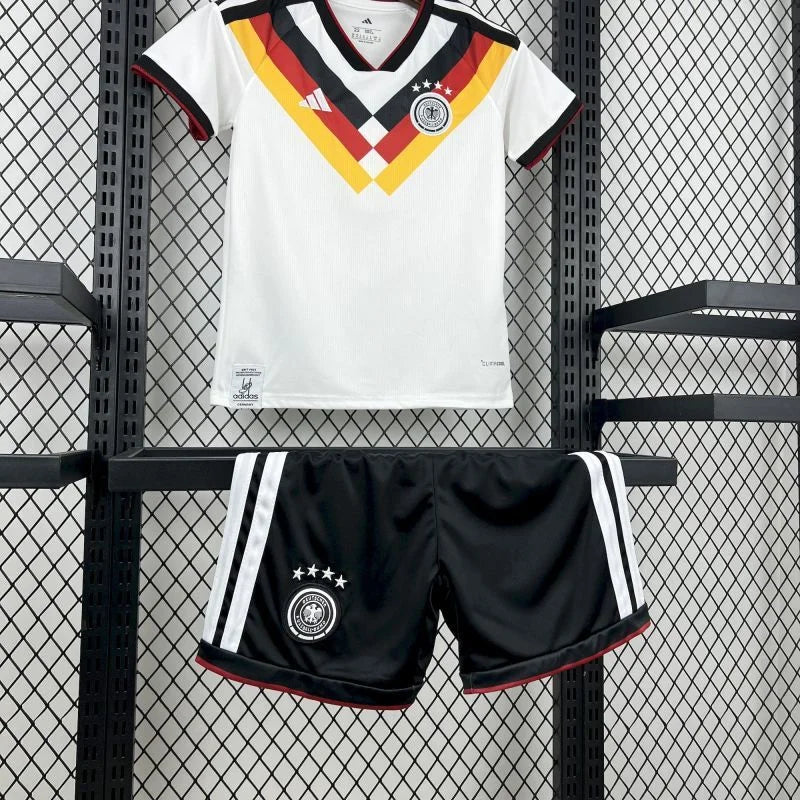 Germany 2026 World Cup Home Jersey