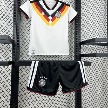 Germany 2026 World Cup Home Jersey