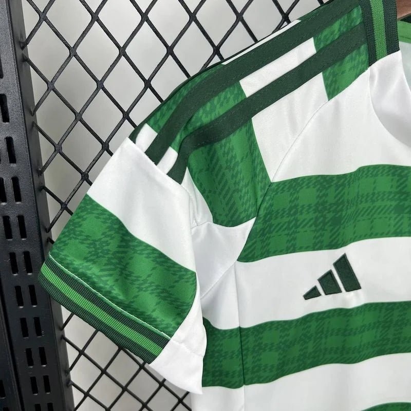 Camiseta de local Celtic 2025