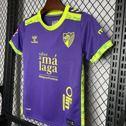 Maglia Trasferta Malaga 2024