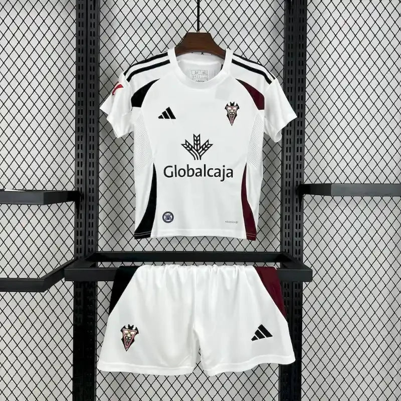 Albacete Balompié 2024 Home Jersey