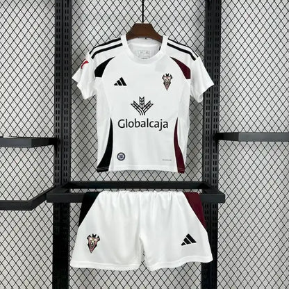 Albacete Balompié 2024 Home Jersey