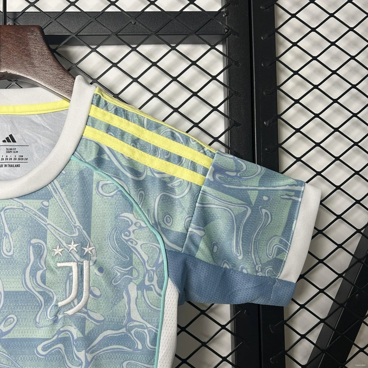 Maillot Extérieur Juventus 2025