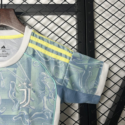 Maillot Extérieur Juventus 2025