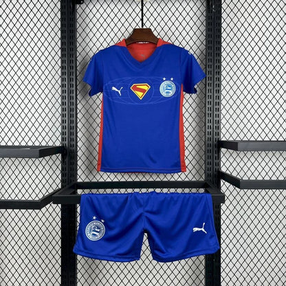 Bahia x Superman 2025 Special Jersey
