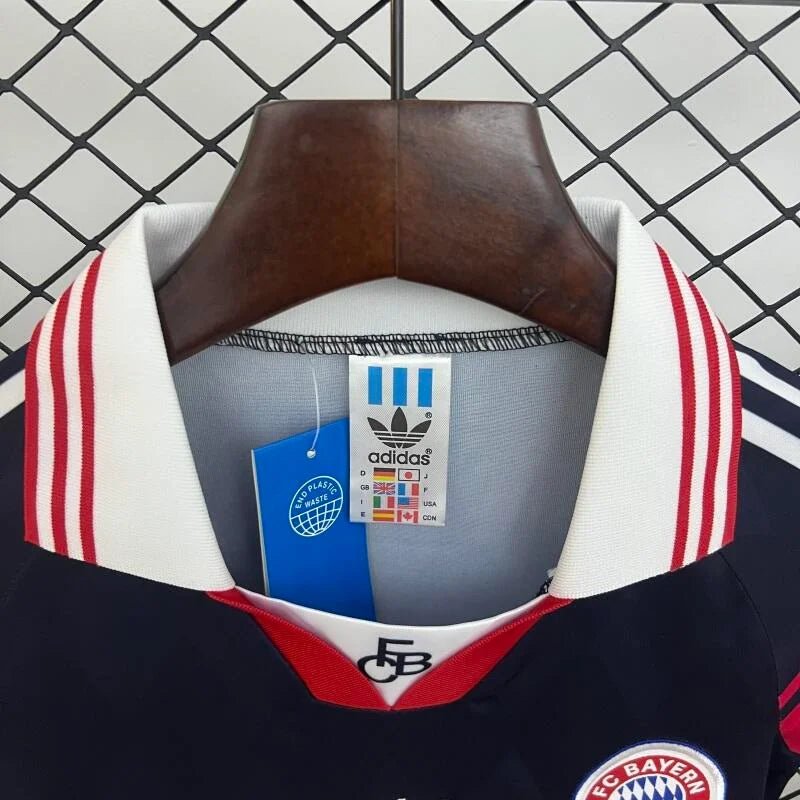 Maglia Casa Bayern Monaco 1997