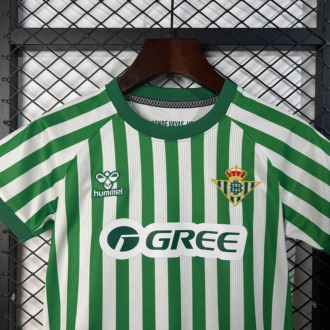 Camisola UECL Real Betis 2024