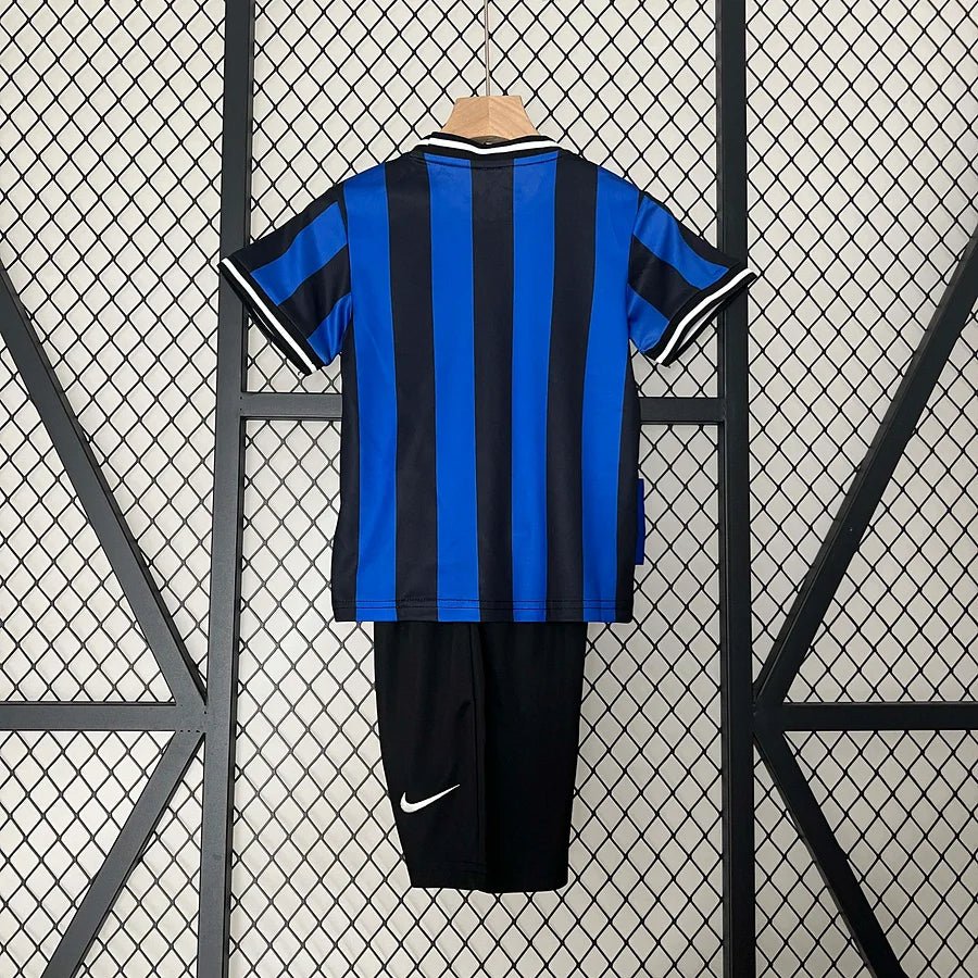 Inter 2009 Home Jersey