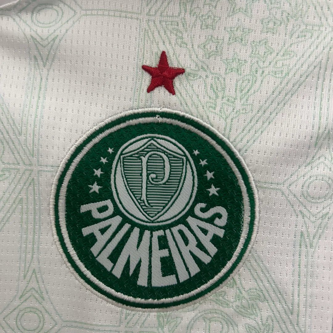 Camisola Fora de Casa Palmeiras 2025