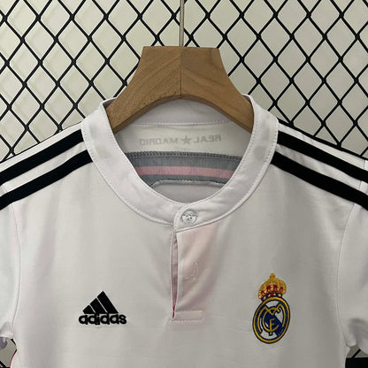Real Madrid 2014 Home Jersey