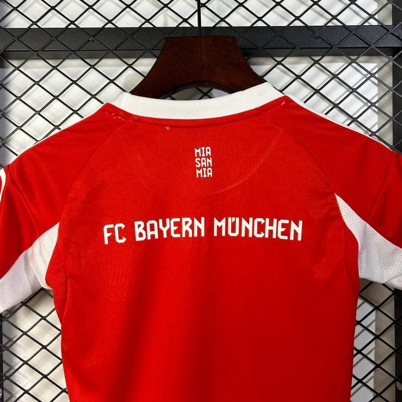 Bayern Munich 2025 Home Shirt