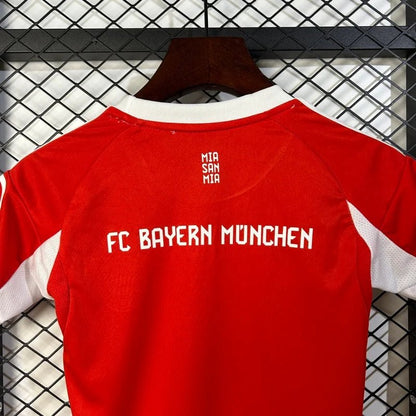 Bayern Munich 2025 Home Shirt