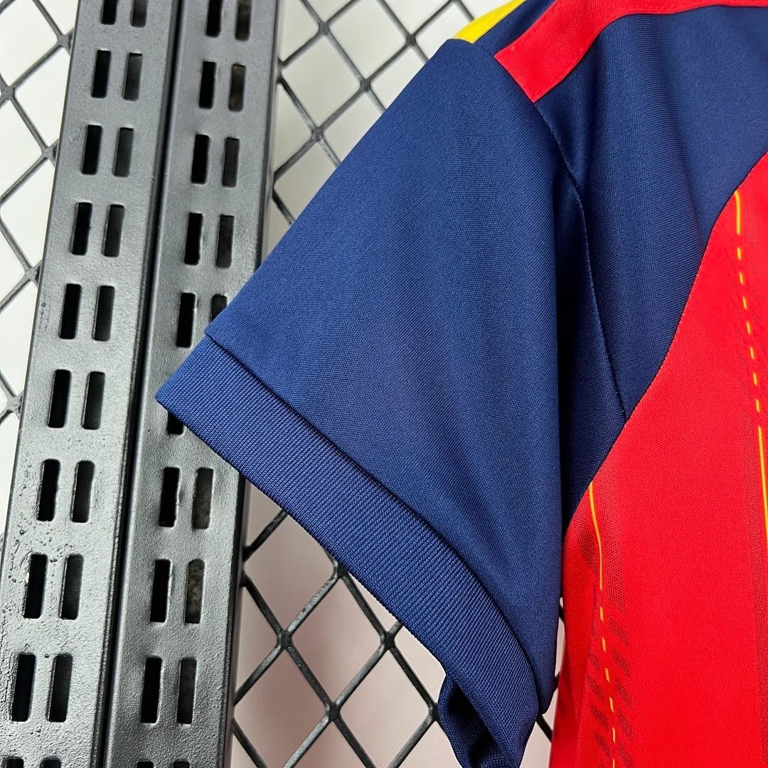 Spain 2026 World Cup Home Jersey