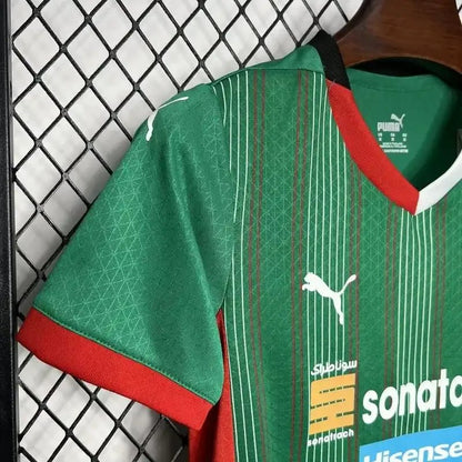 Camisola Casa MC Alger 2024