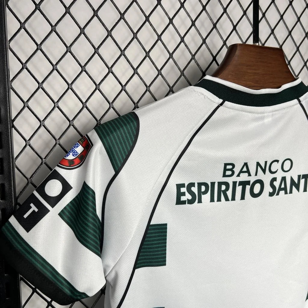 Sporting 2001 Home Jersey
