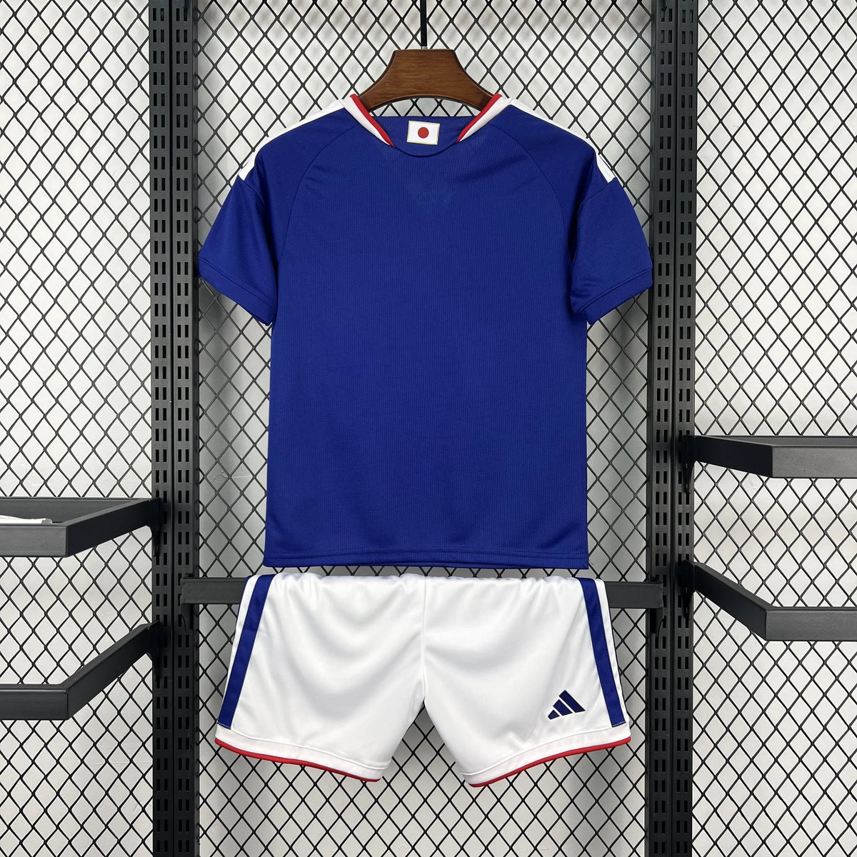 Japan 2026 Home World Cup Jersey