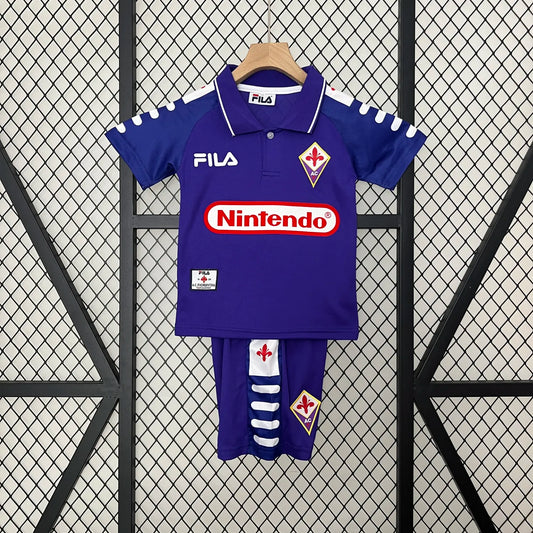 Fiorentina 1998 Home Jersey