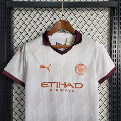 Man City 2023 Away Jersey