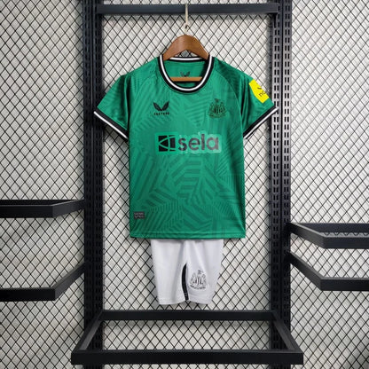 Newcastle 2023 Auswärtstrikot