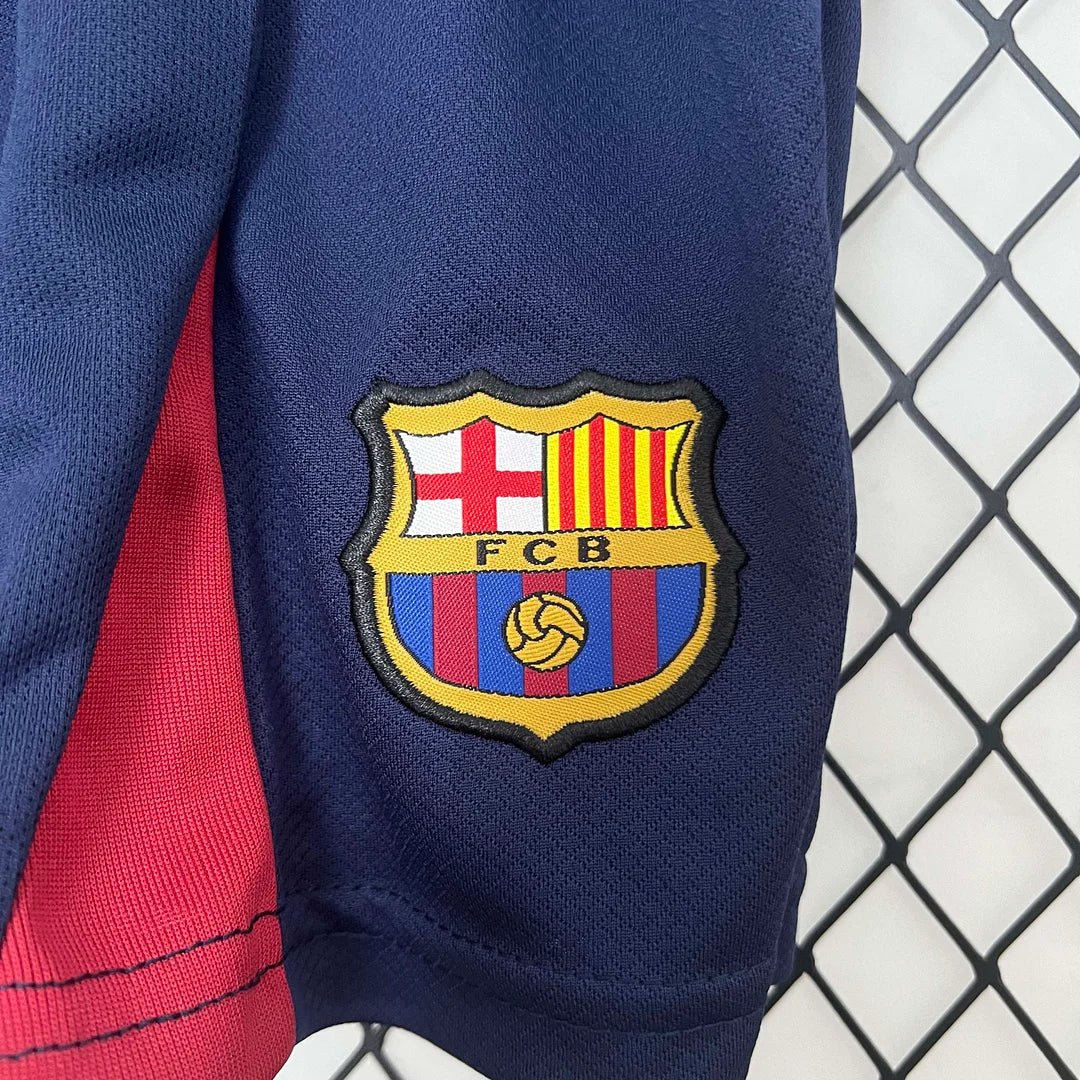 Barcelona 2024 Home Jersey