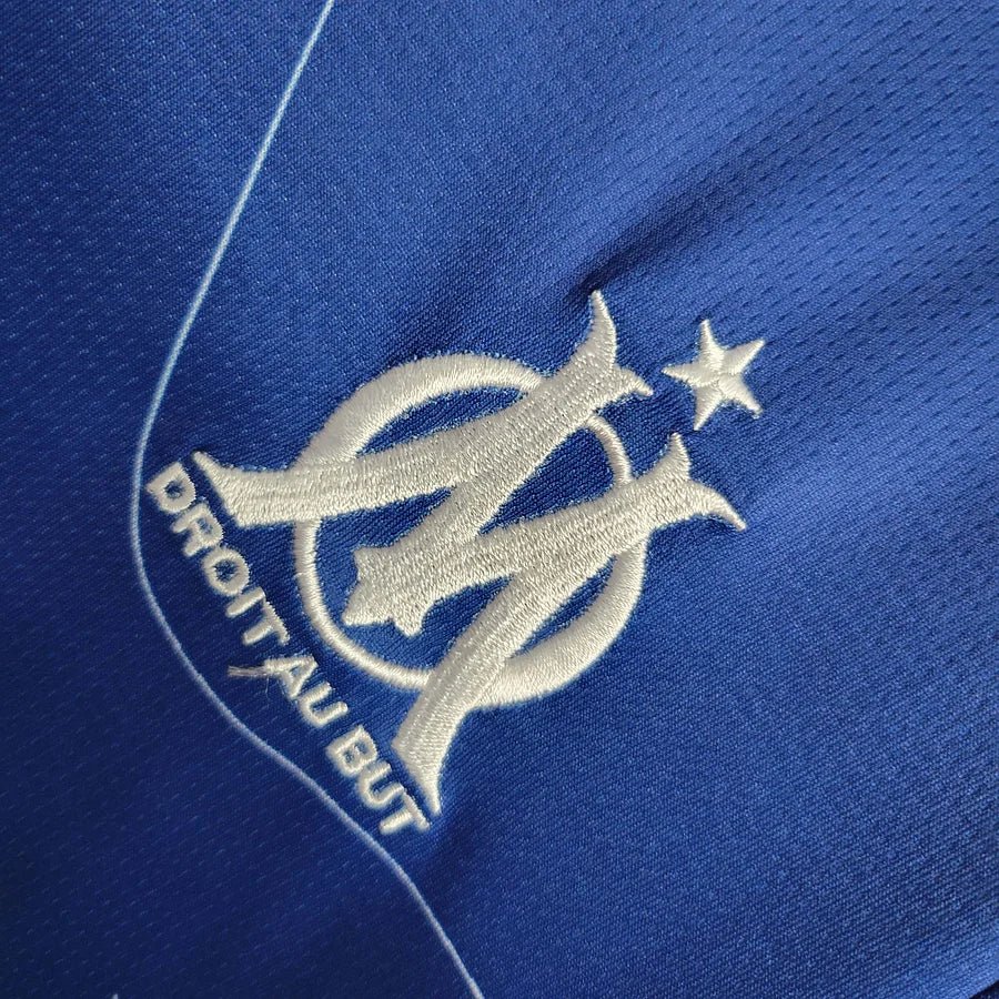 Olympique de Marseille 2023 Away Jersey