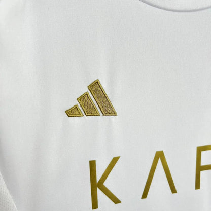 Al-Nassr 2024 Home Jersey