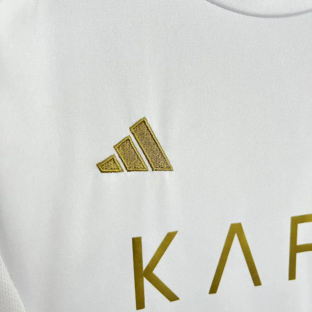 Al-Nassr 2025 Third Jersey