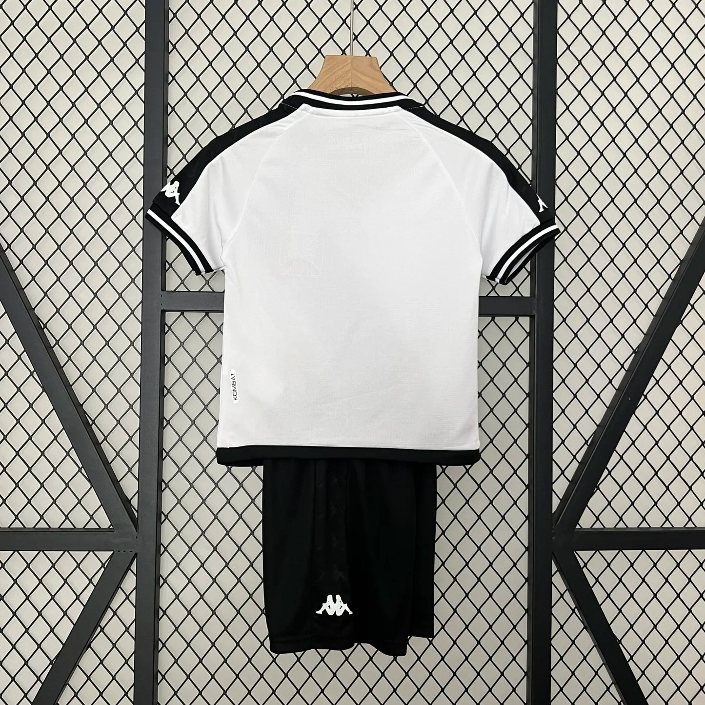 Vasco da Gama 2024 Away Jersey