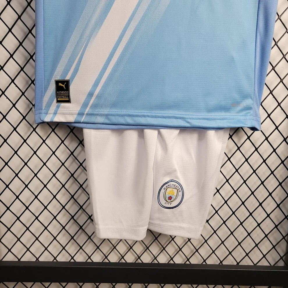 Man City 2025 Home Jersey
