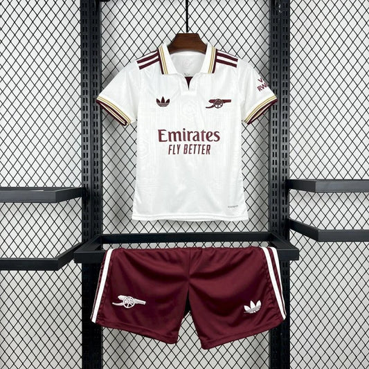 Arsenal 2025 Third Jersey