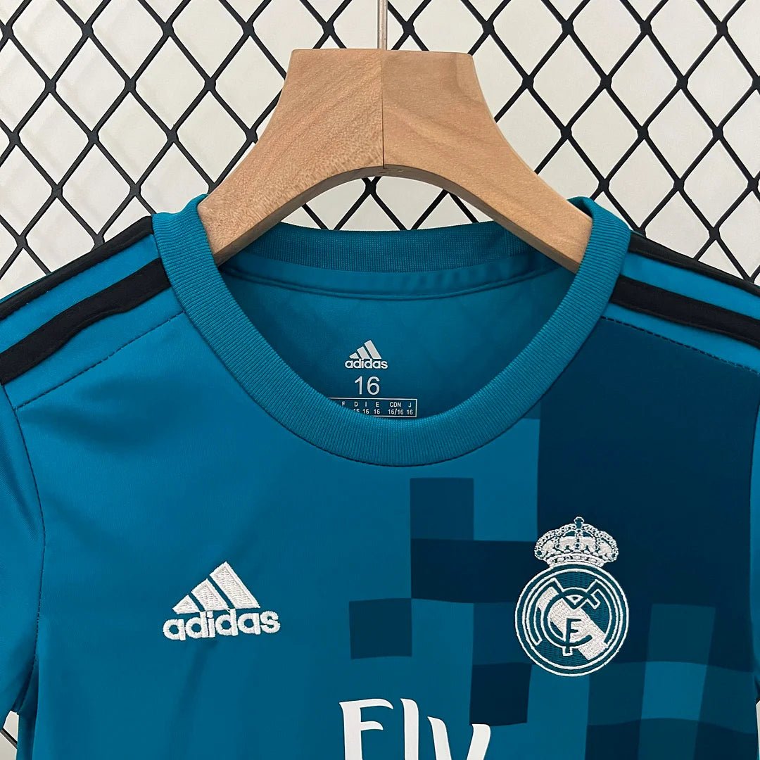 Tercera camiseta Real Madrid 2017