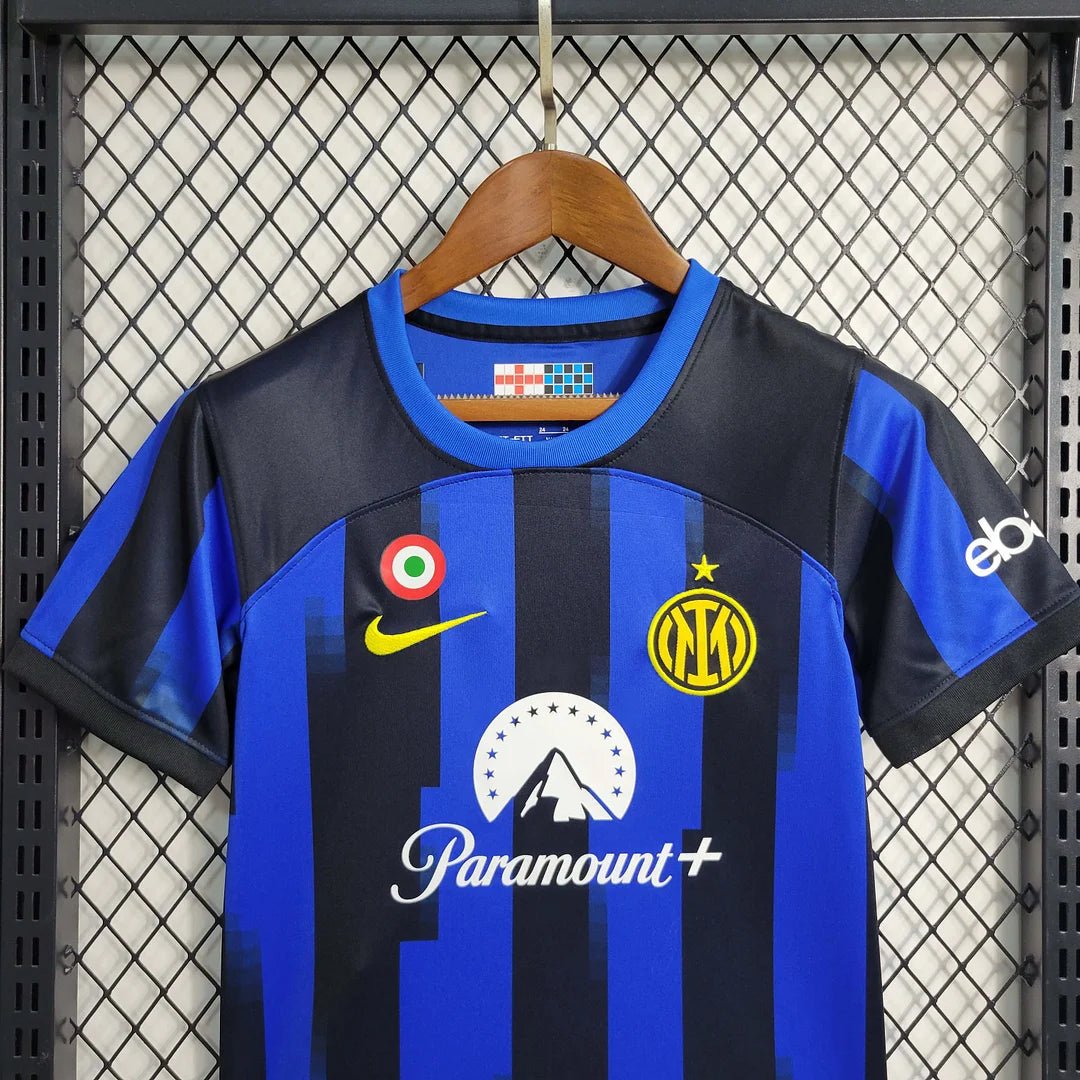 Inter 2023 Home Jersey