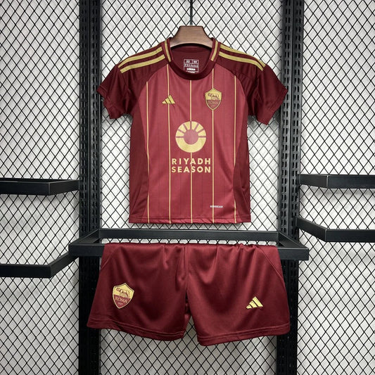 Roma 2024 Home Jersey