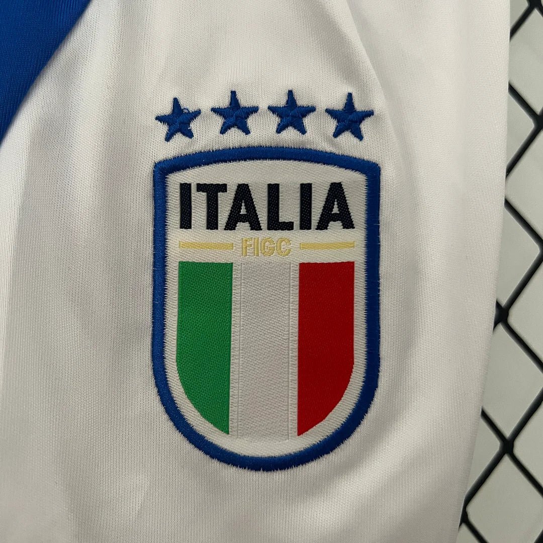 Italy 2024 Home Jersey