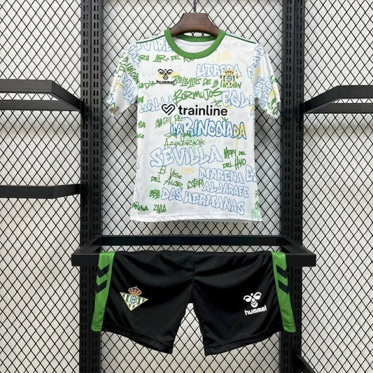 Real Betis 2025 Special Jersey