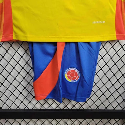 Camiseta local Colombia 2024