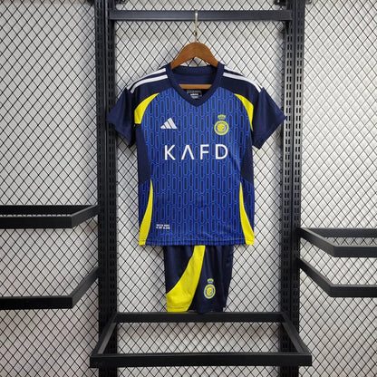 Al-Nassr 2024 Away Jersey