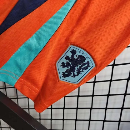 Netherlands 2024 Home Jersey