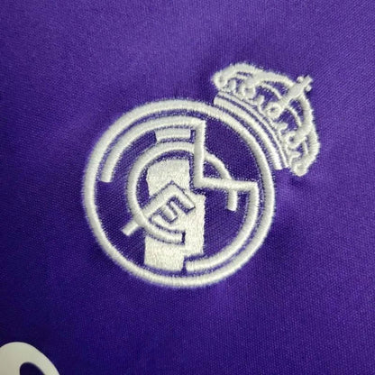 Real Madrid 2024 Y3 Rose Purple Jersey