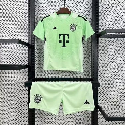 Koszulka bramkarska Bayern Monachium 2025 Glory Mint