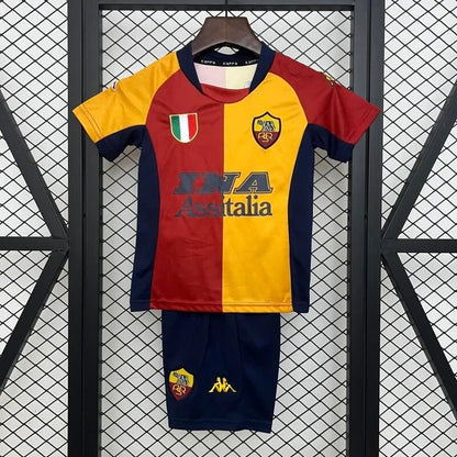 Koszulka domowa Roma 2001