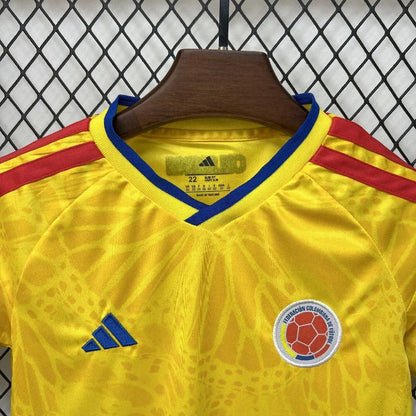 Colombia 2026 Home Jersey