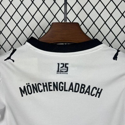 Borussia Mönchengladbach 2025 Home Jersey