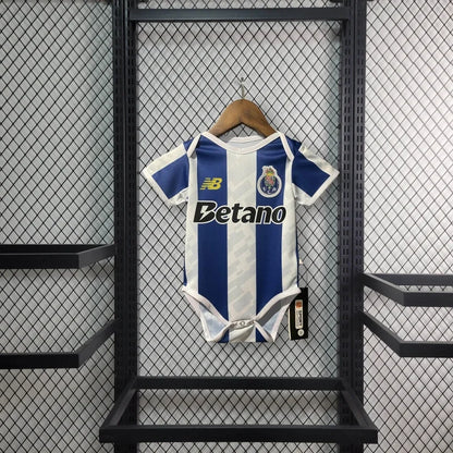Porto 2025 Baby Home Bodysuit