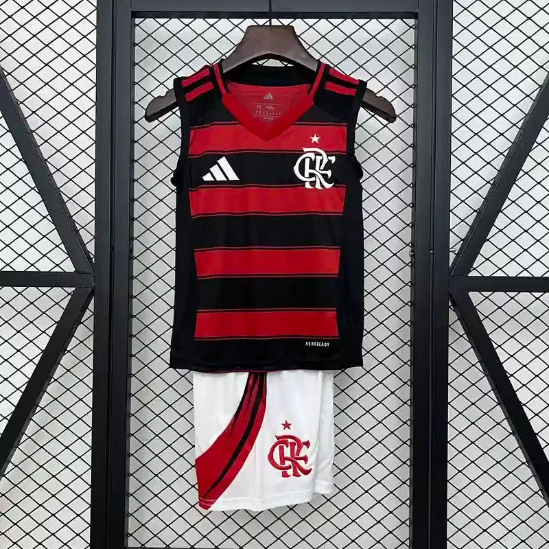 Camisola de Treino com Colete Casa Flamengo 2025