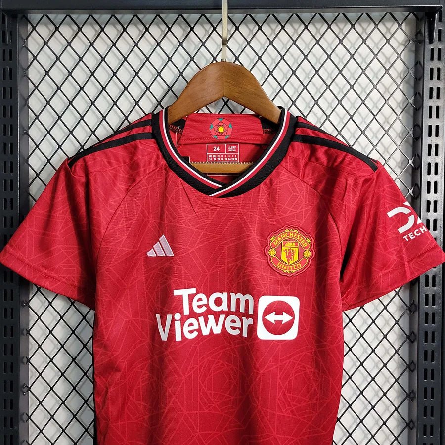 Man United 2023 Home Jersey